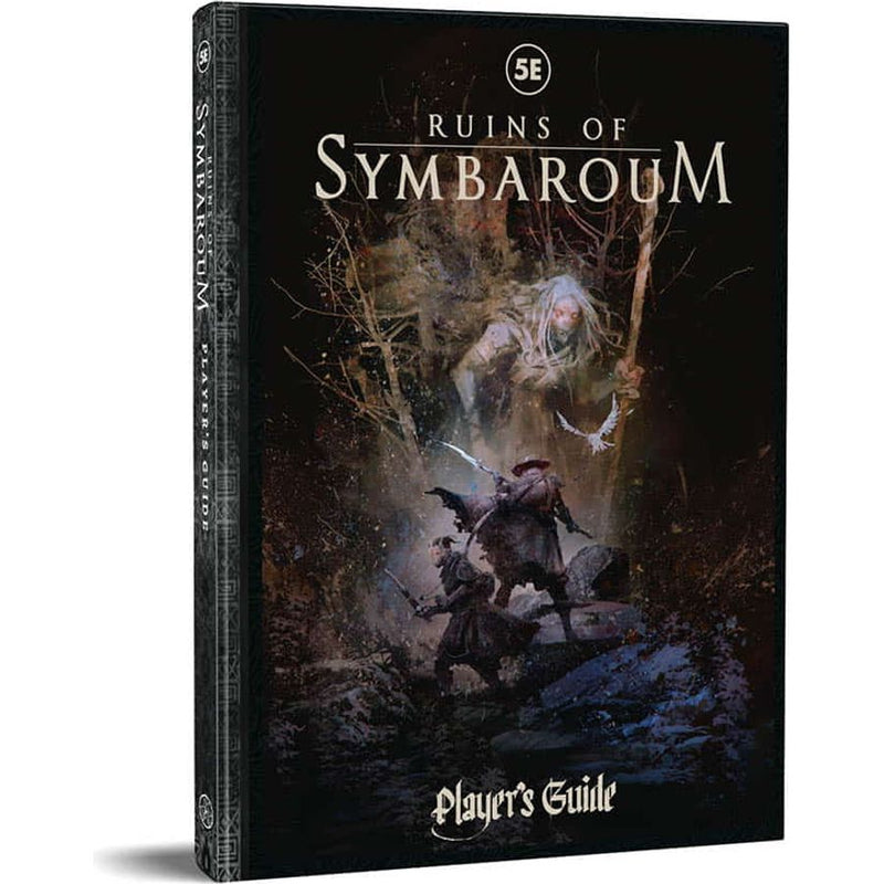 Ruins of Symbaroum (5th Edition): Player's Guide