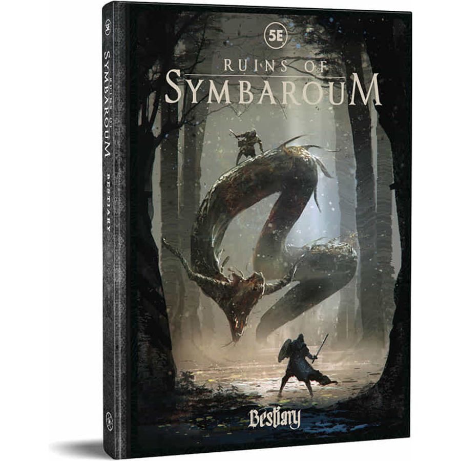 Ruins of Symbaroum 5th Edition: Bestiary