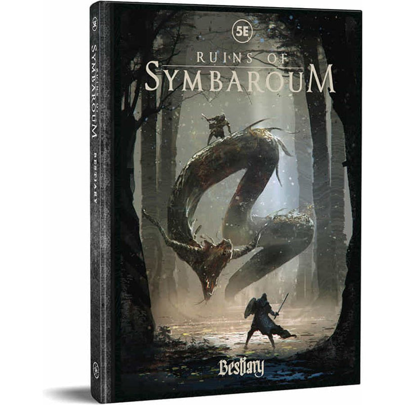 Ruins of Symbaroum (5th Edition): Bestiary