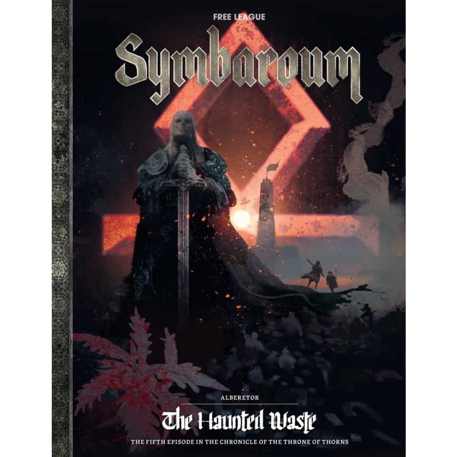 Symbaroum: Alberetor: The Haunted Waste