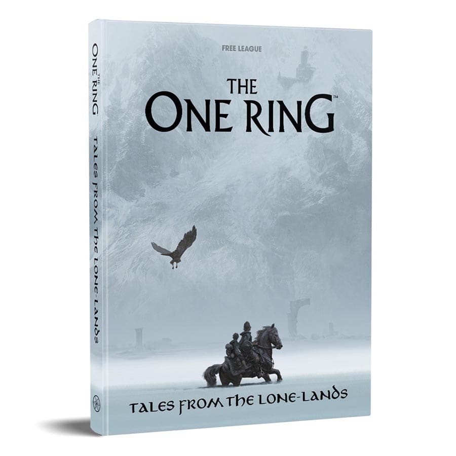 The One Ring RPG: Tales From The Lone-Lands