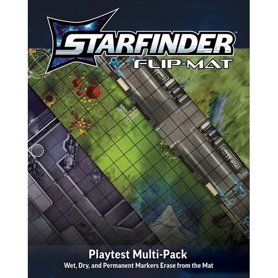 Starfinder 2nd Edition: Playtest Multi-Pack