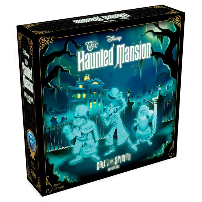 Disney The Haunted Mansion: Call of the Spirits