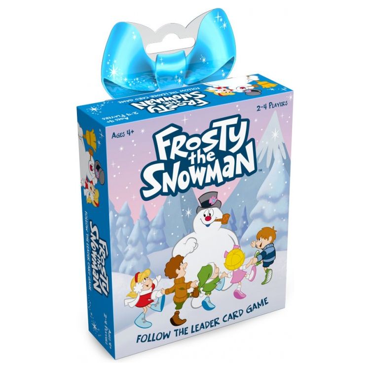 Frosty the Snowman Card Game