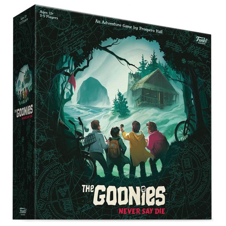 The Goonies: Never Say Die