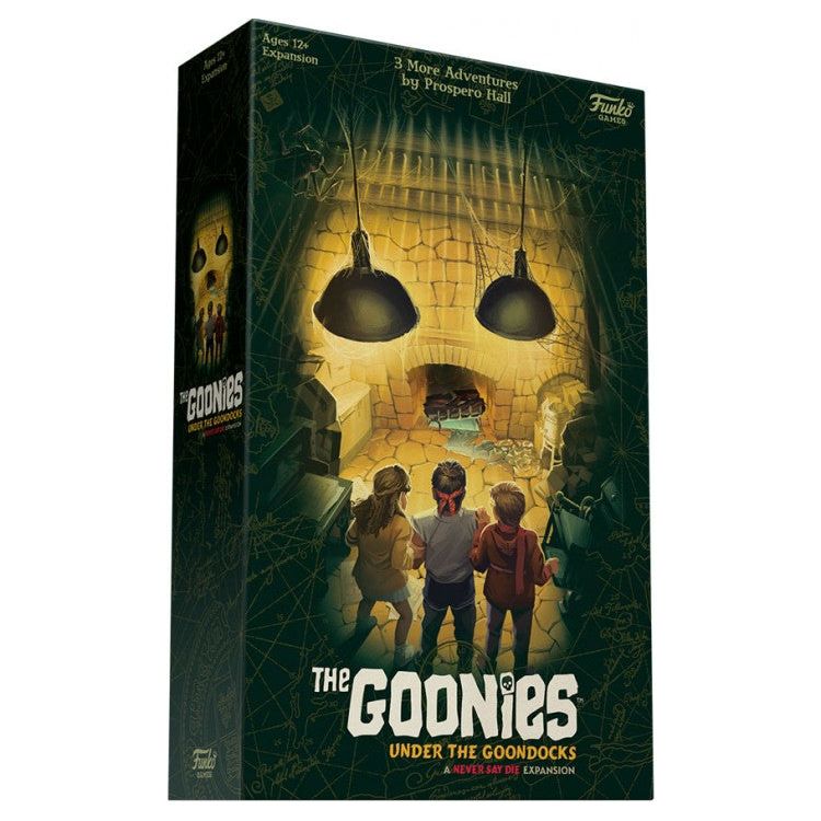 The Goonies: Never Say Die - Under the Goondocks Expansion