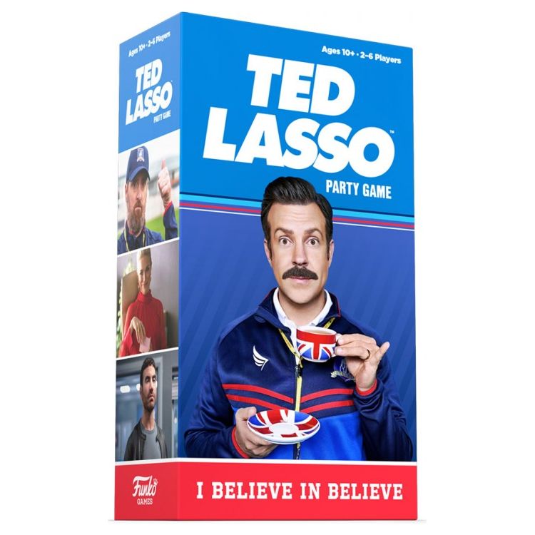 Ted Lasso Party Game