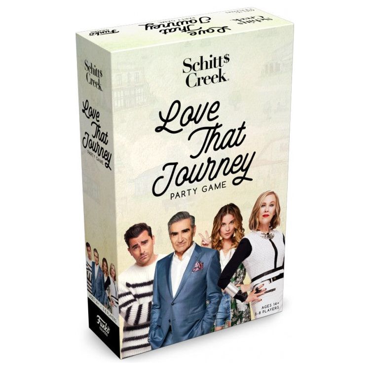 Schitt's Creek: Party Game