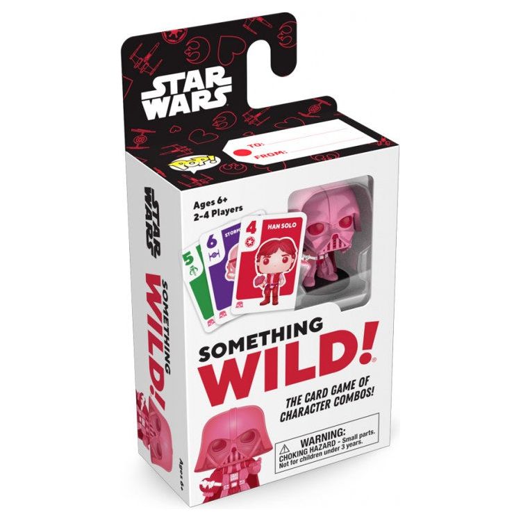 SWCG: Star Wars - Vader Pink Edition (Pre-Order)