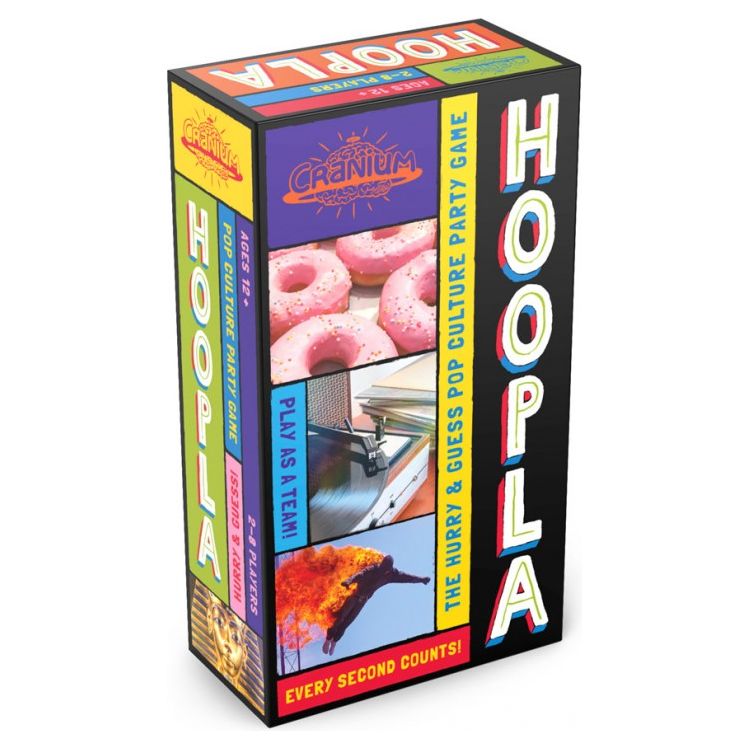 Cranium: Hoopla