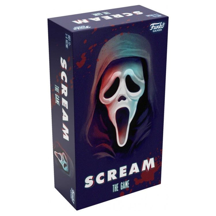 Scream: Wanna Play a Game? (Pre-Order)