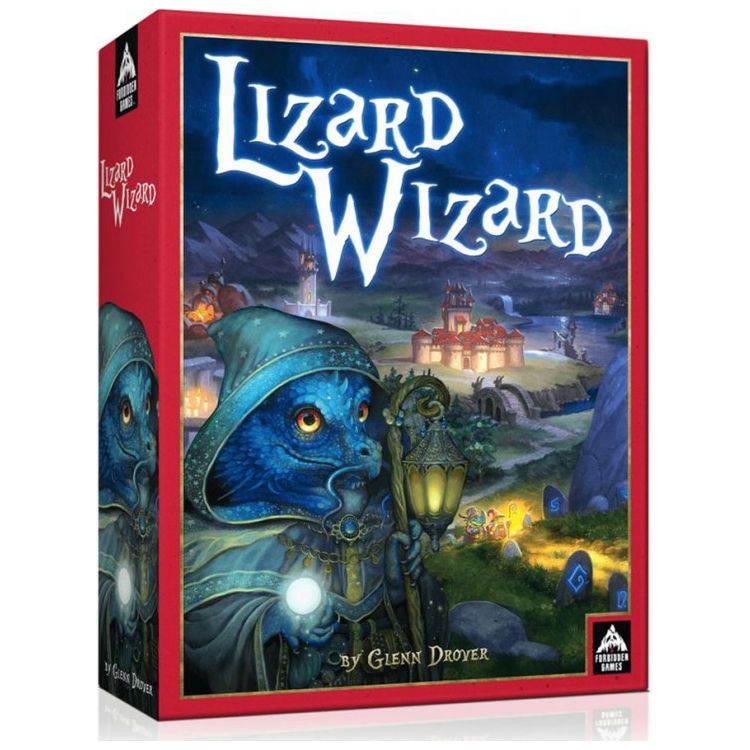 Lizard Wizard