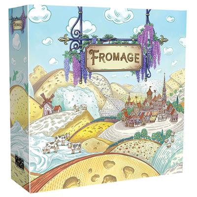 Fromage (Release 11/22/2024)