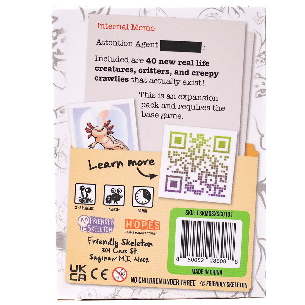 MonsDRAWsity: Back for More Refresh Pack