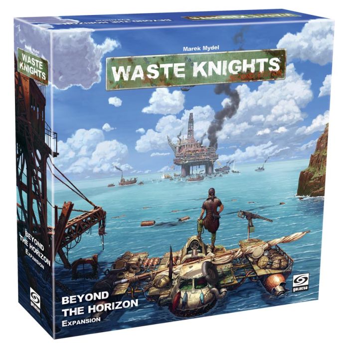 Waste Knights: Beyond the Horizon - Expansion (Pre-Order)