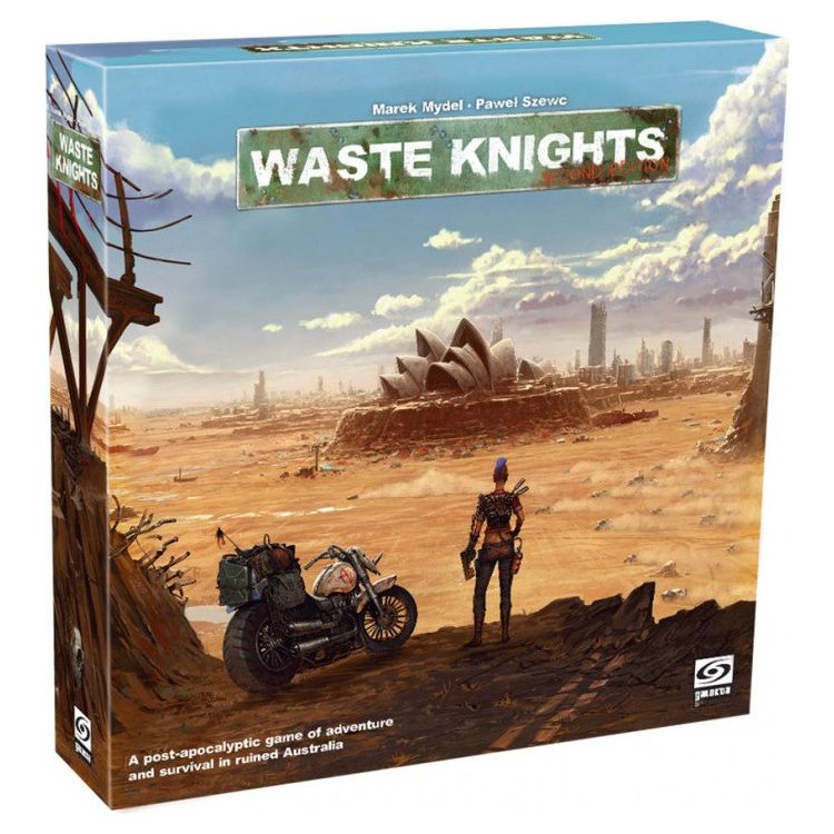 Waste Knights (2nd Edition)