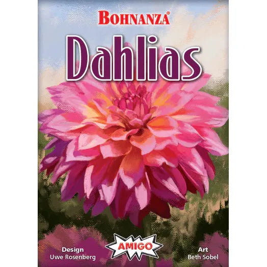 Bohnanza: Dahlias