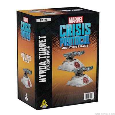 Marvel: Crisis Protocol - Hydra Turret