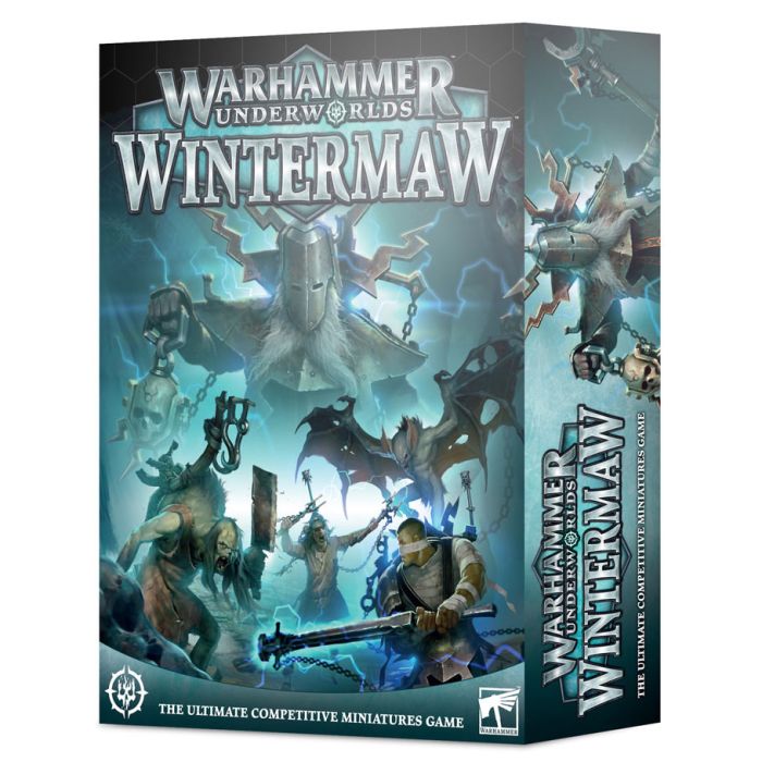 Warhammer Underworlds: Wintermaw [109-29]