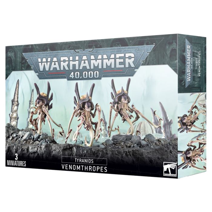 Warhammer 40K: Tyranids - Venomthropes [51-22]