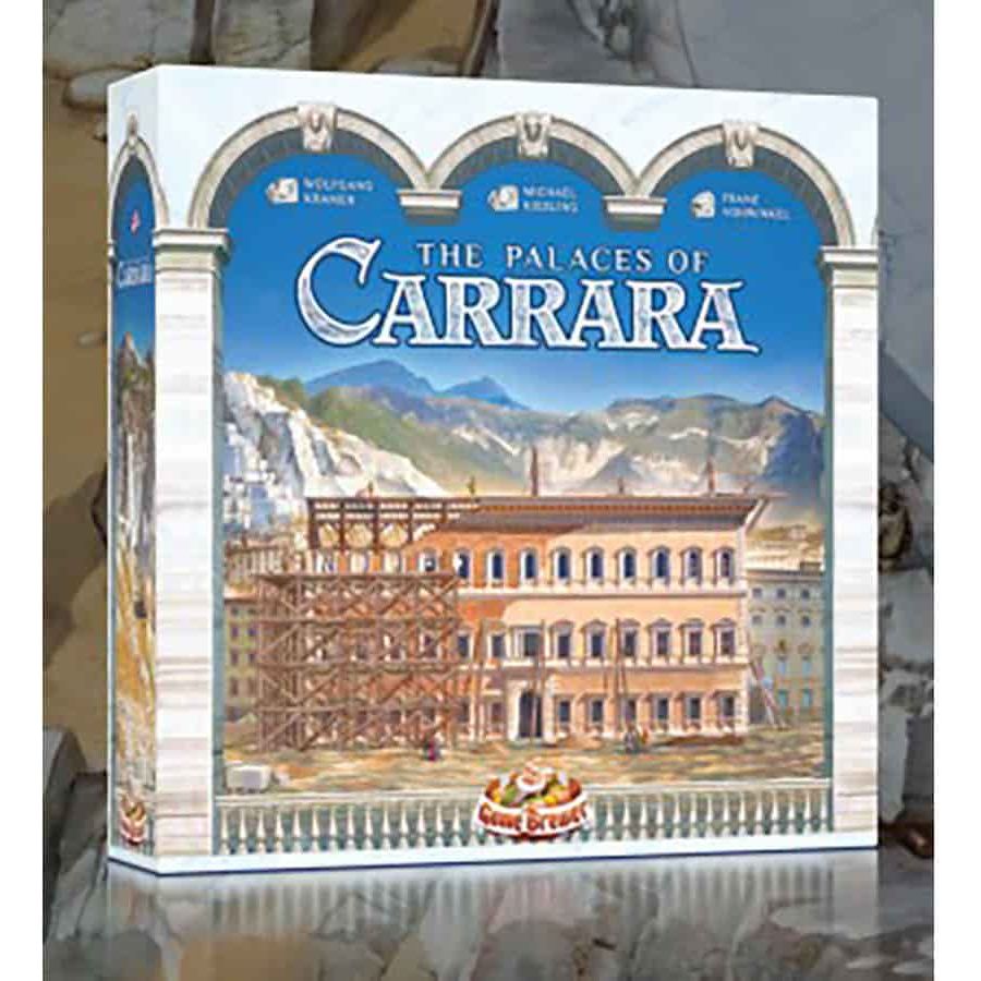 The Palaces of Carrara *Warehouse Blowout Sale*