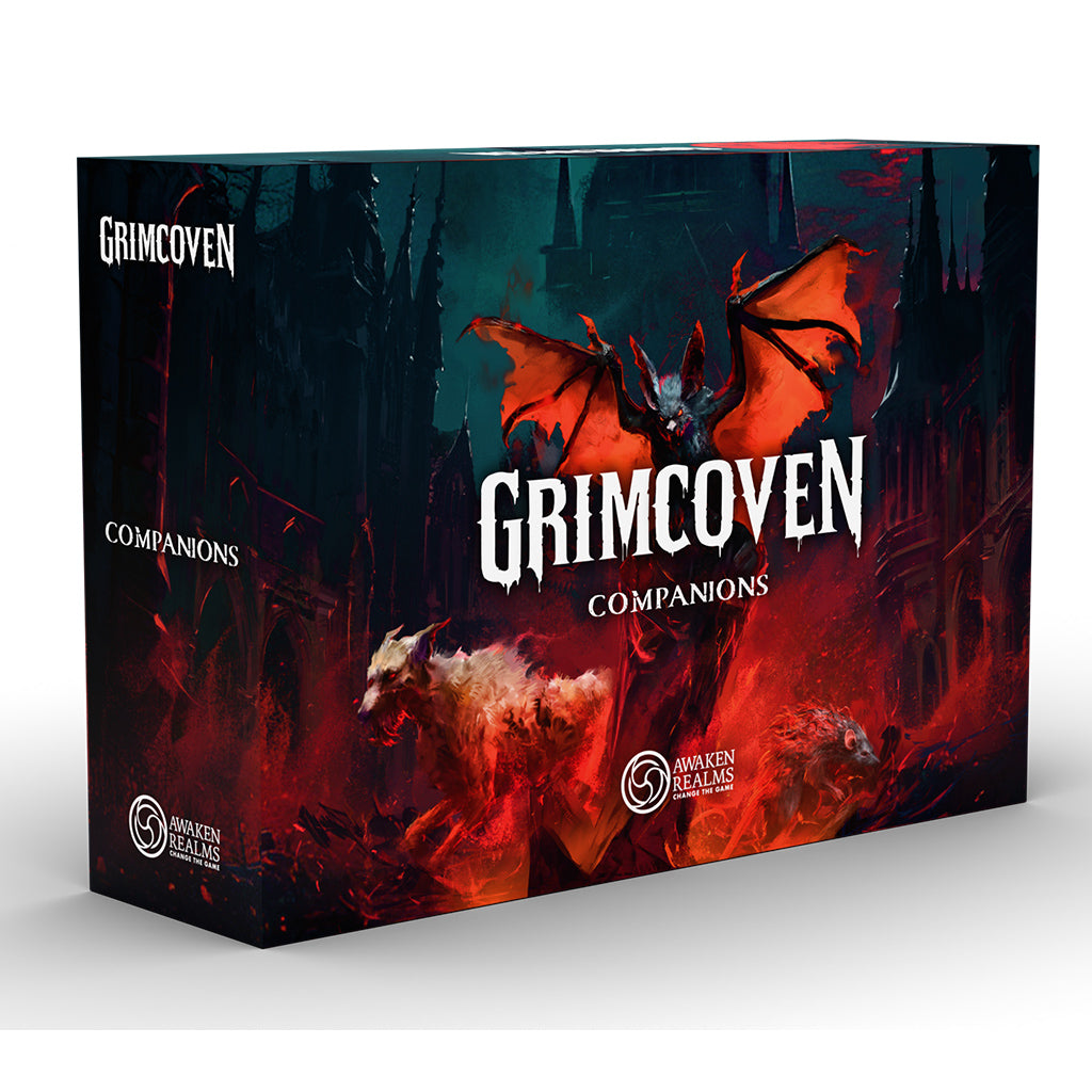 Grimcoven: Complete Bundle