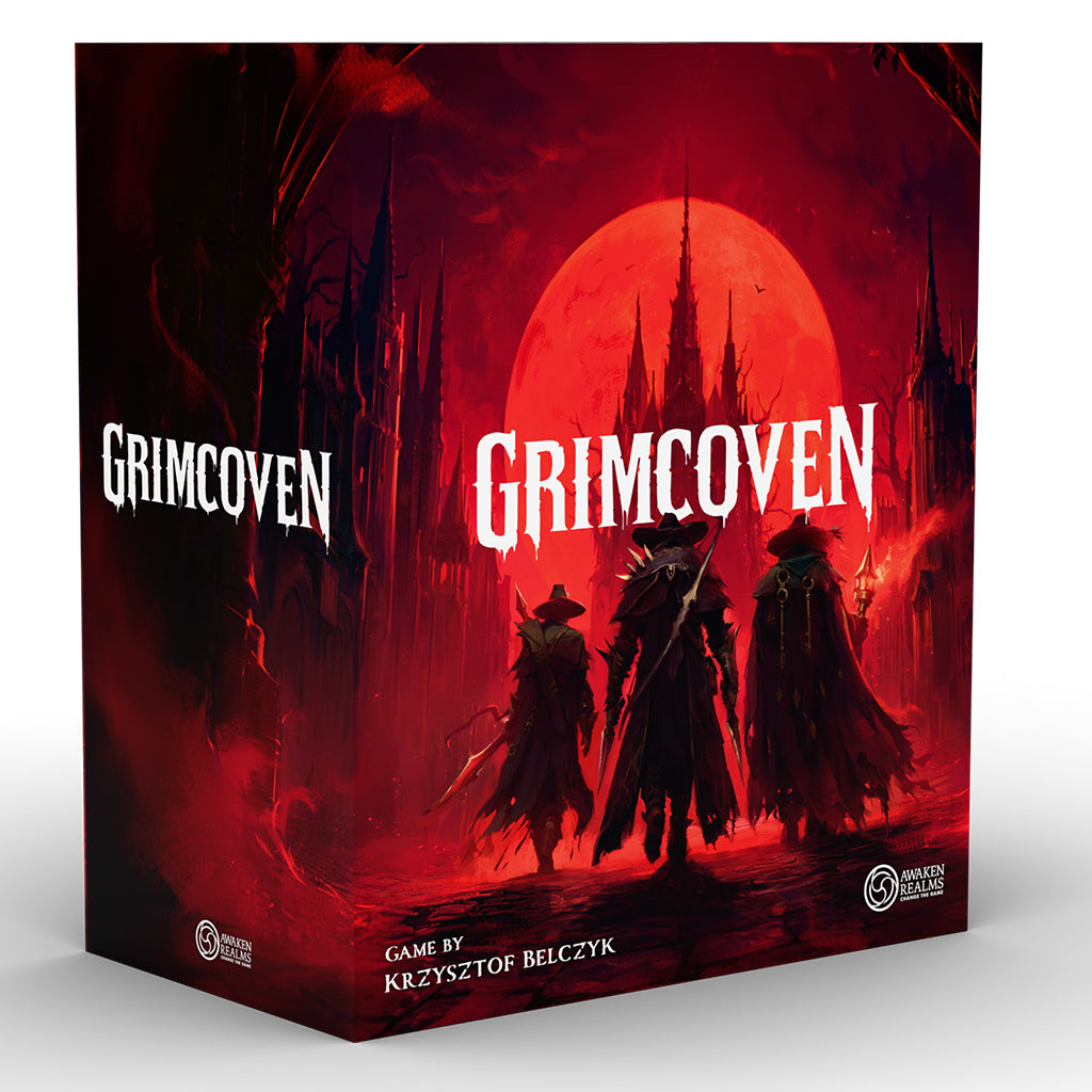 Grimcoven: Miniatures Bundle