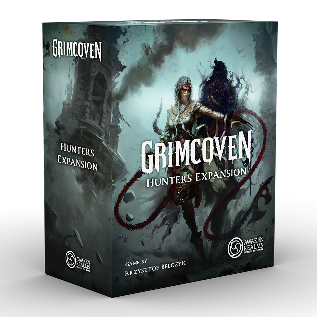 Grimcoven: Complete Bundle