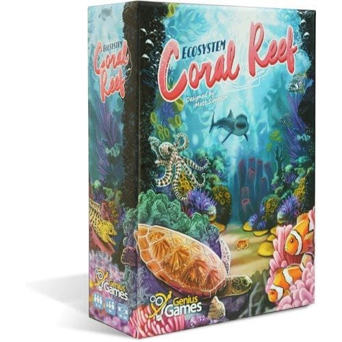 Ecosystem: Coral Reef