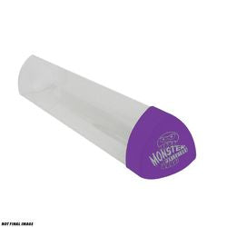 Monster Prism Playmat Tube: Purple