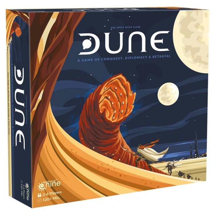 Dune: The Board Game