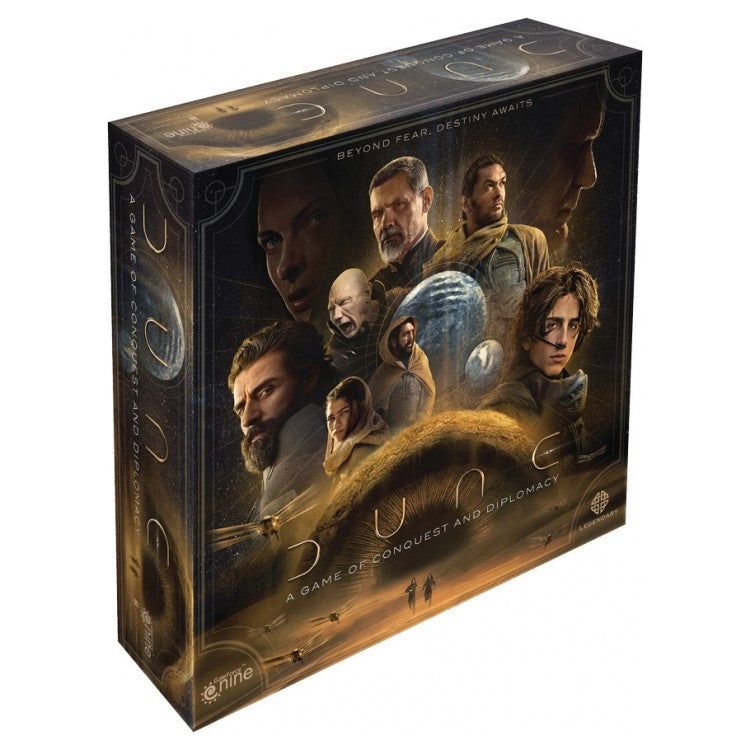 Dune: A Game of Conquest and Diplomacy *Warehouse Blowout Sale*