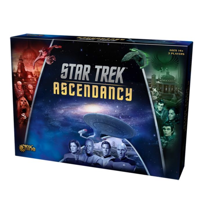 Star Trek: Ascendancy (Dented)