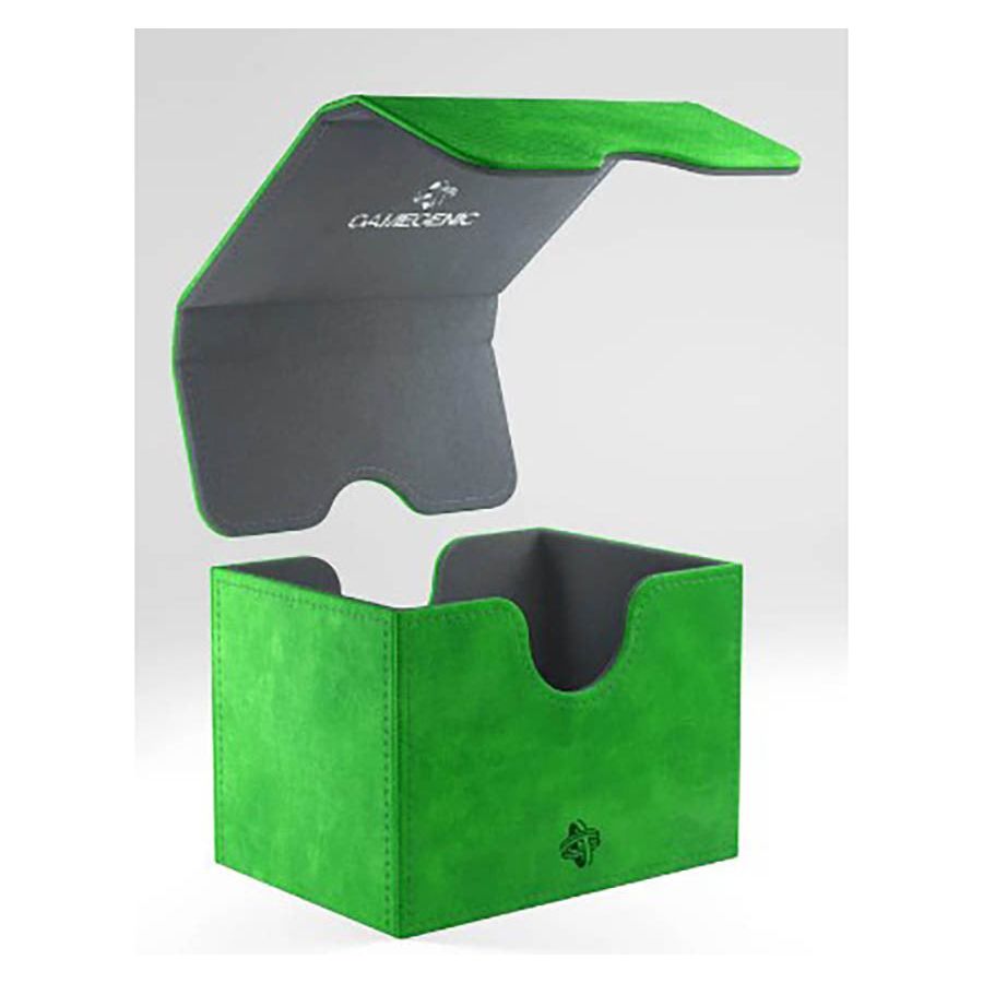 Sidekick 100+ XL Deck Box - Green