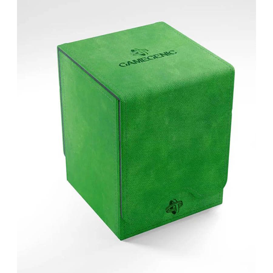 Squire 100+ XL Deck Box - Green