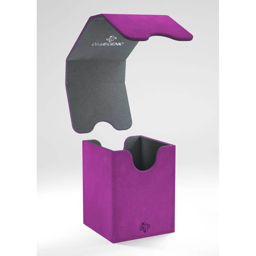 Squire 100+ XL Deck Box - Purple