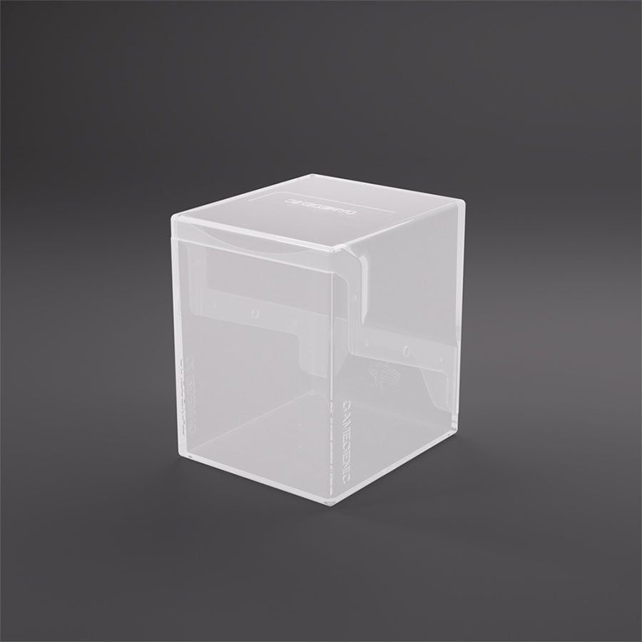 White Bastion 100+ XL - White Deck Box