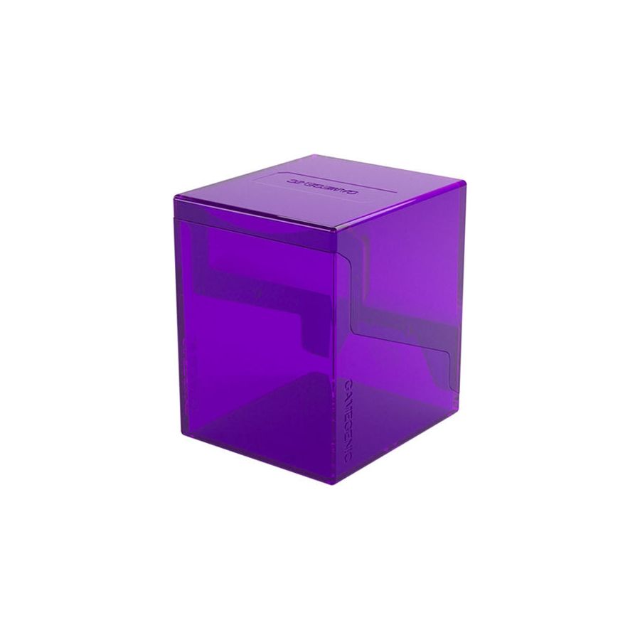 Purple Bastion 100+ XL Deck Box