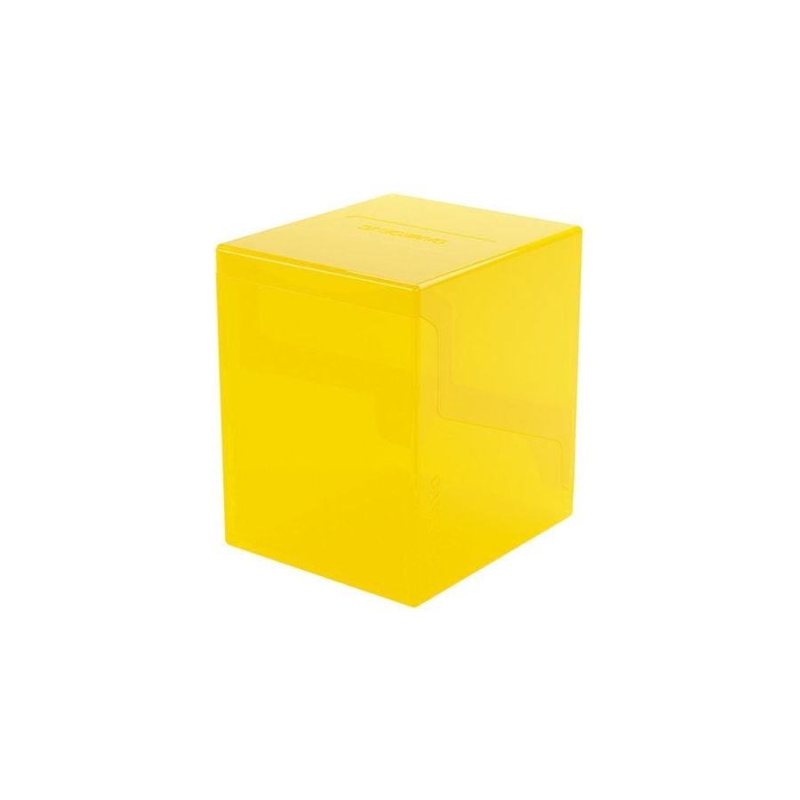 Yellow Bastion 100+ XL Deck Box