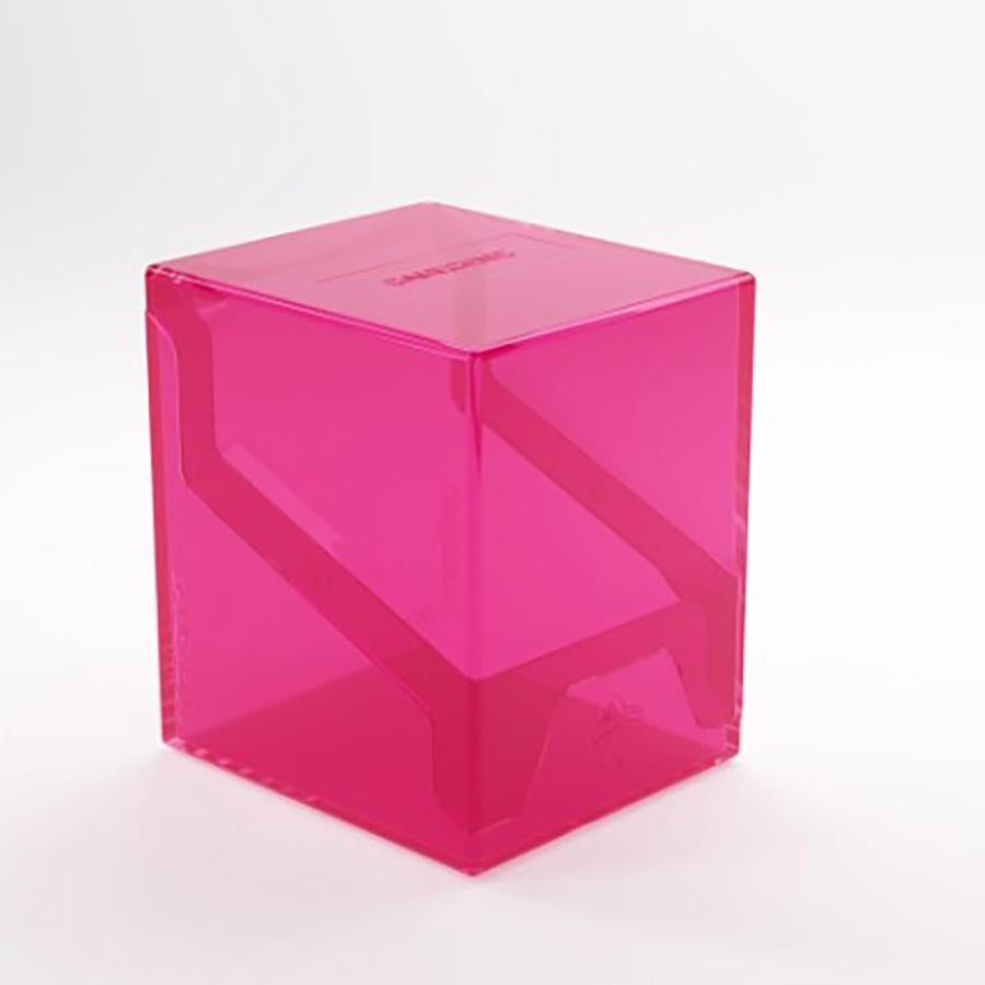 Pink Bastion 100+ XL Deck Box