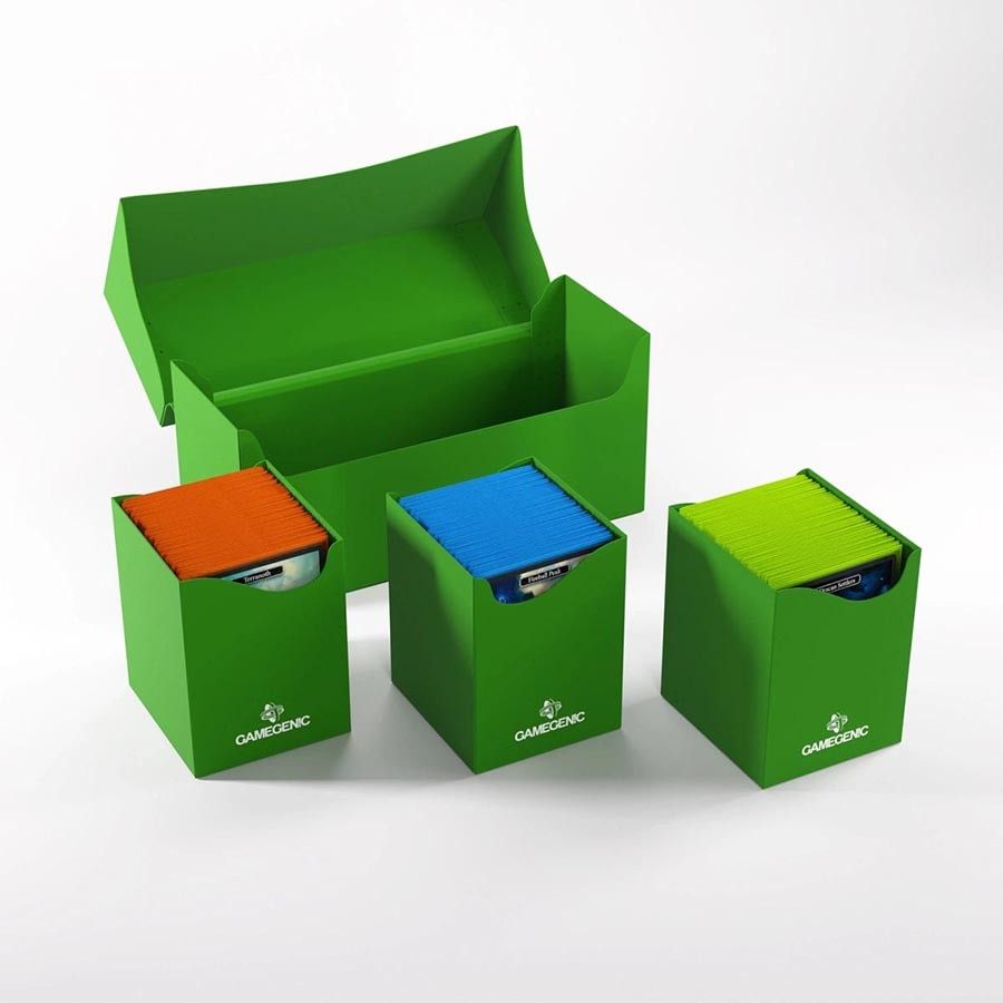 Triple Deck Holder 300+ XL - Green