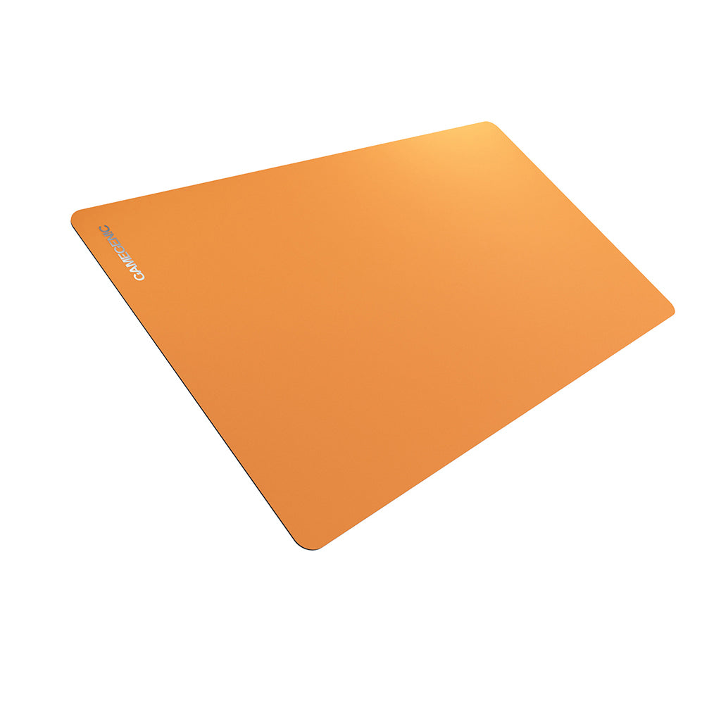 Gamegenic Prime Playmat - Orange (Pre-Order)