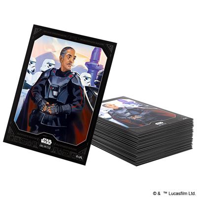 Star Wars Unlimited: Art Sleeves - Moff Gideon