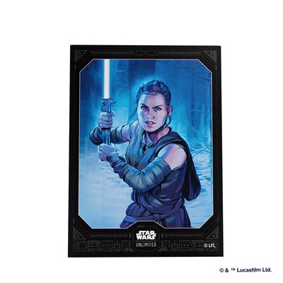 Star Wars Unlimited: Art Sleeves - Rey