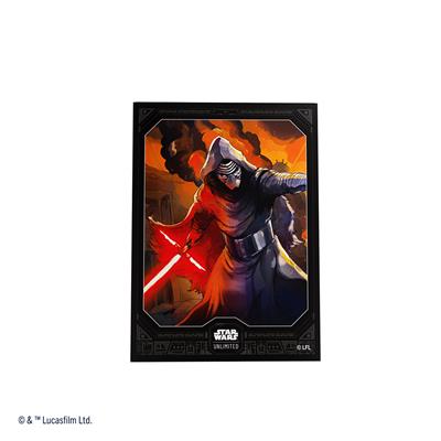 Star Wars Unlimited: Art Sleeves - Kylo Ren