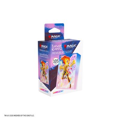 Magic the Gathering: Lorwyn Eclipsed: Premium Art Sleeves - Ashling, the Limitless