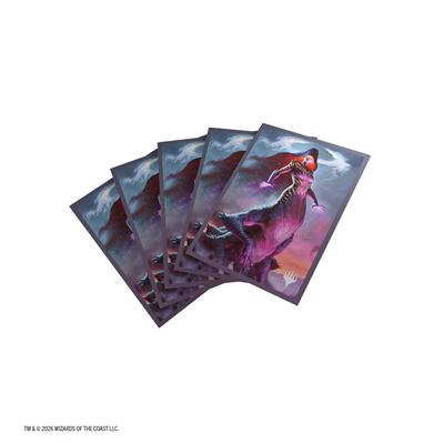 Magic the Gathering: Lorwyn Eclipsed: Premium Art Sleeves - Moonshadow