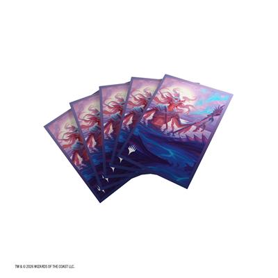 Magic the Gathering: Lorwyn Eclipsed: Premium Art Sleeves - Eclipsed Merrow