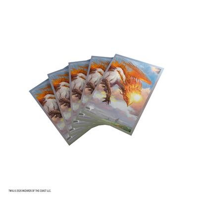 Magic the Gathering: Lorwyn Eclipsed: Premium Art Sleeves - Eirdu, Carrier of Dawn
