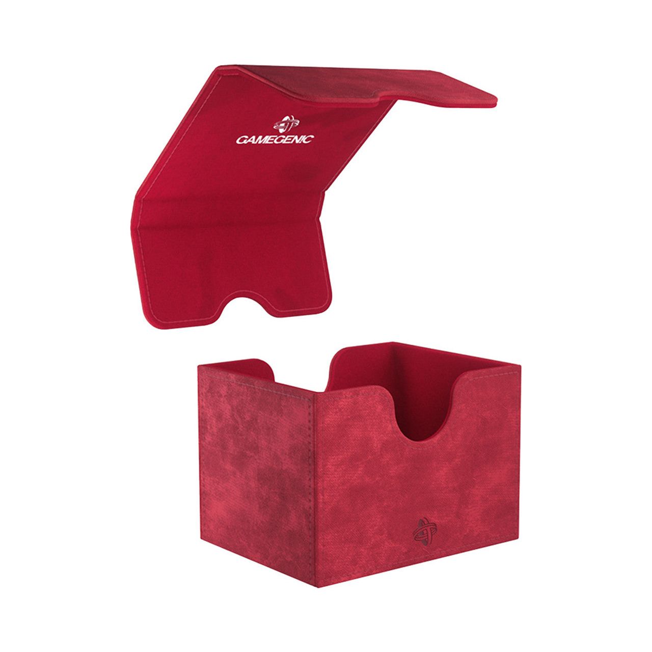 Sidekick 100+ XL Deck Box - Red